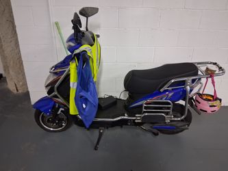 eelectric mopad