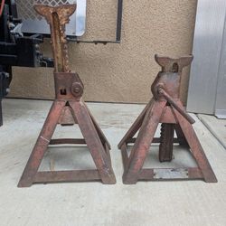 CAR STANDS  5 TON NORCO