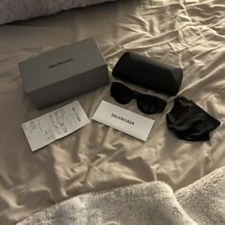 Balenciaga Sunglasses