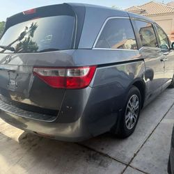 2011 Honda Odyssey