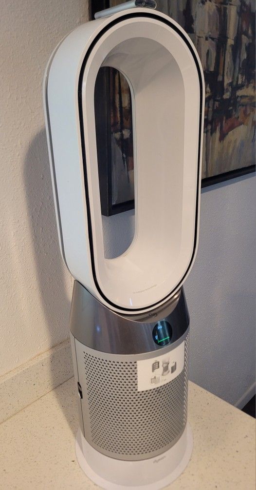 Pristine Dyson Purifier Hot+Cool Purifier Heater and Fan