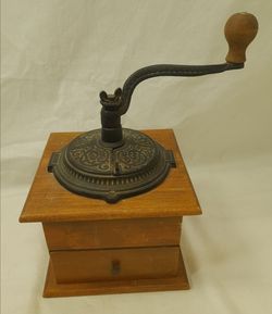 Vintage Coffee Grinder