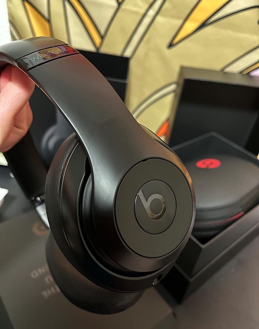 Beats Studio 3 Black