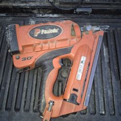 Paslode Nail Gun 