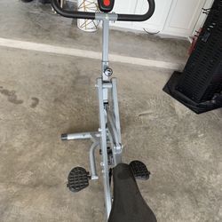 exercice michine new