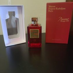 Maison Francis Kurkdjian Paris Baccarat Rouge 540 200ml 6.8 Oz - Premium Quality
