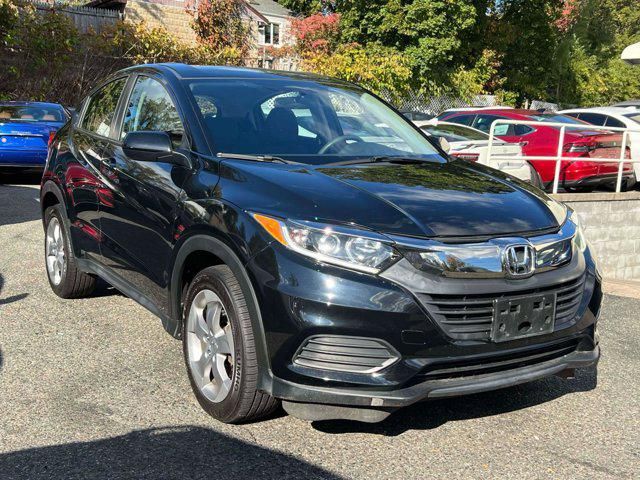 2019 Honda Hr-V