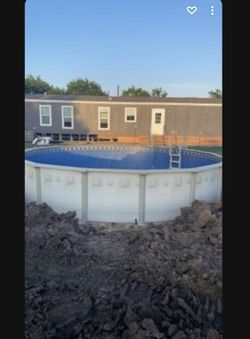 Above Ground Pools