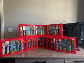 Pokemon Ascended Heroes Costco Tins