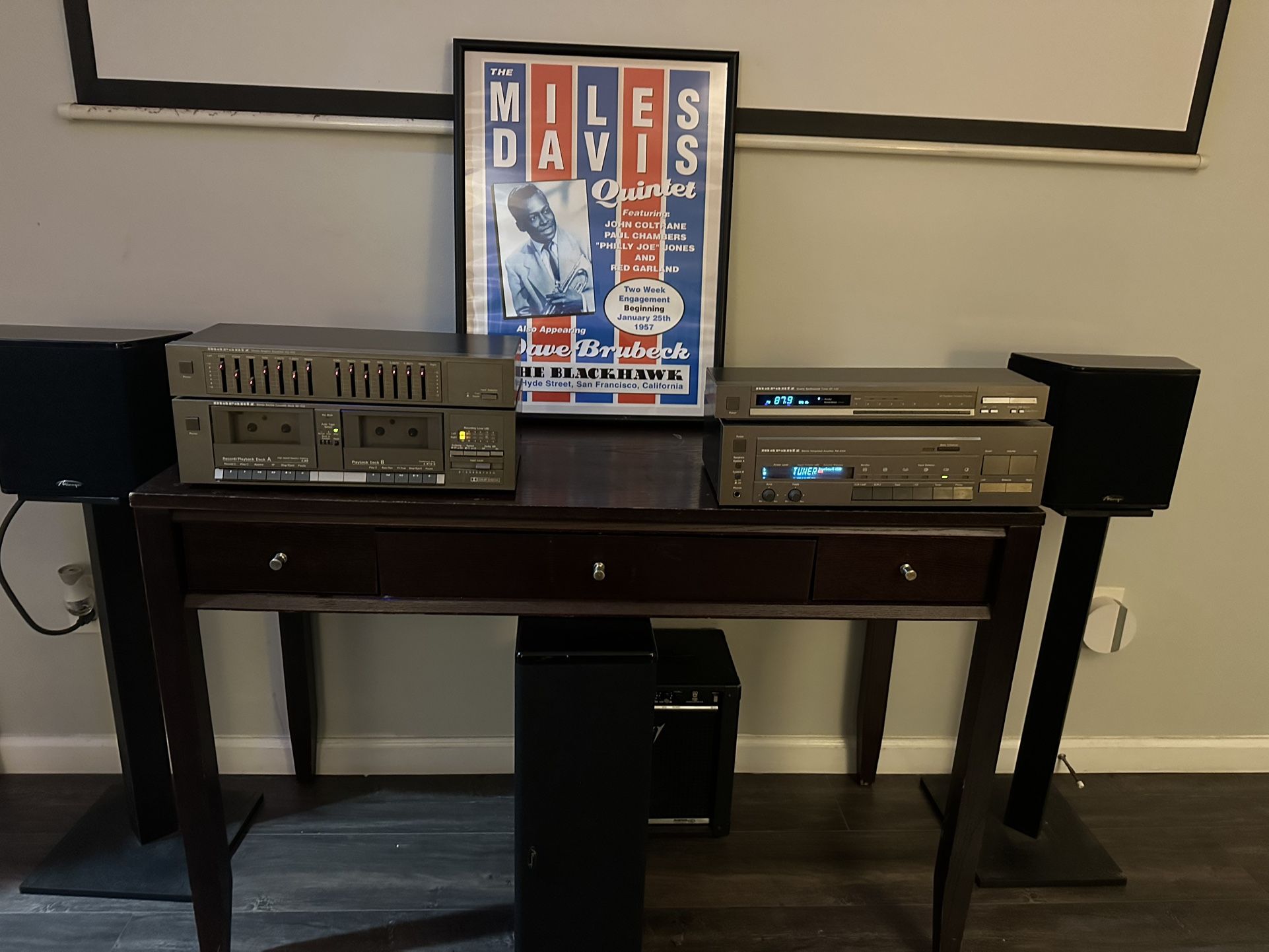 Vintage Stereo