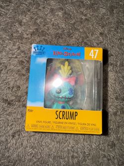 Funko Minis Scrump Lilo & Stitch #47