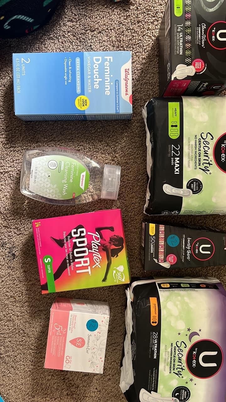Female bundle