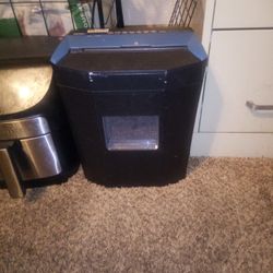 Microcut Shredder 