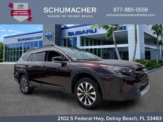 2023 Subaru Outback
