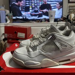 Jordan 4 Pure money 9.5