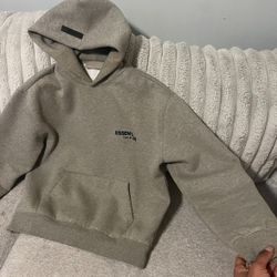 Essential Hoodie Size M