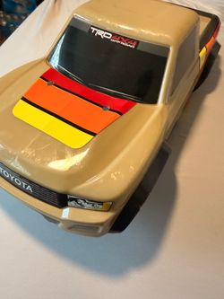 TRX-4 Traxxas Body