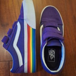 🌈 Vans
Old Skool V Platform Rainbow 🌈 