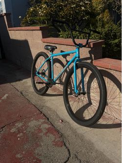 Beastern 29er bike