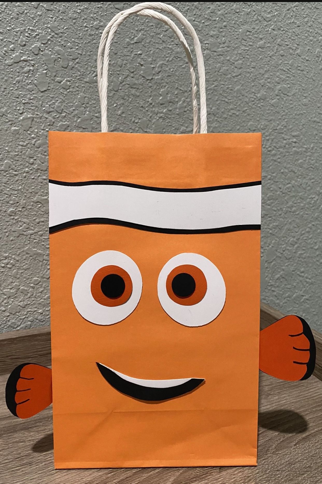 Finding Nemo Candy Bags