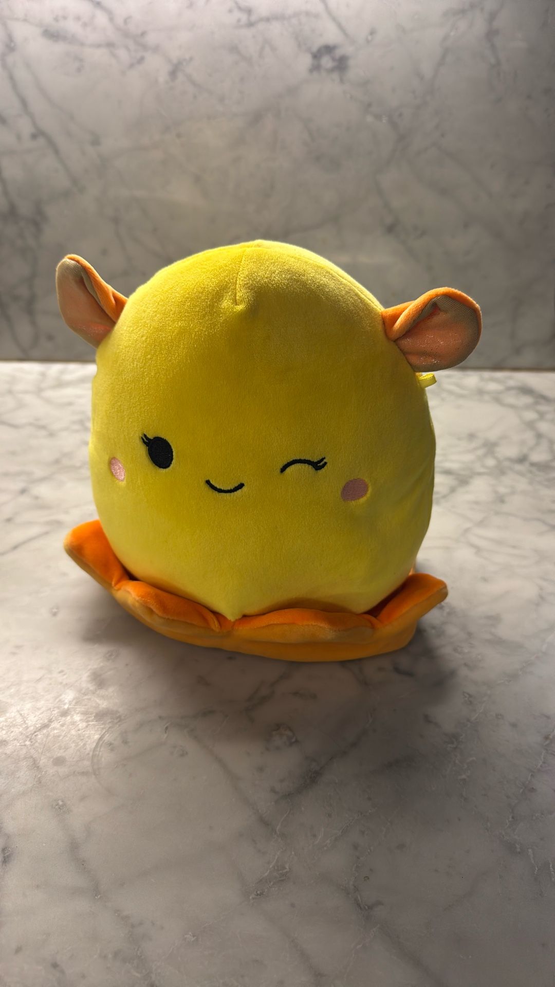 Squishmallows Bijan the Dumbo Octopus Toy