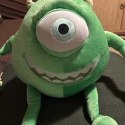 Monster’s  Mike. $5