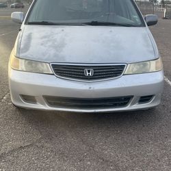 2001 Honda Odyssey