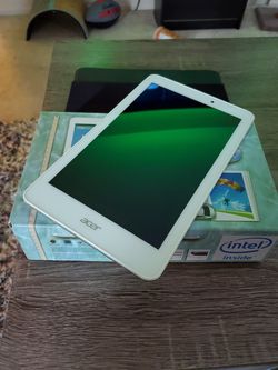 Acer icon Tab 8