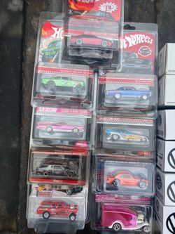 Rlc hotwheels