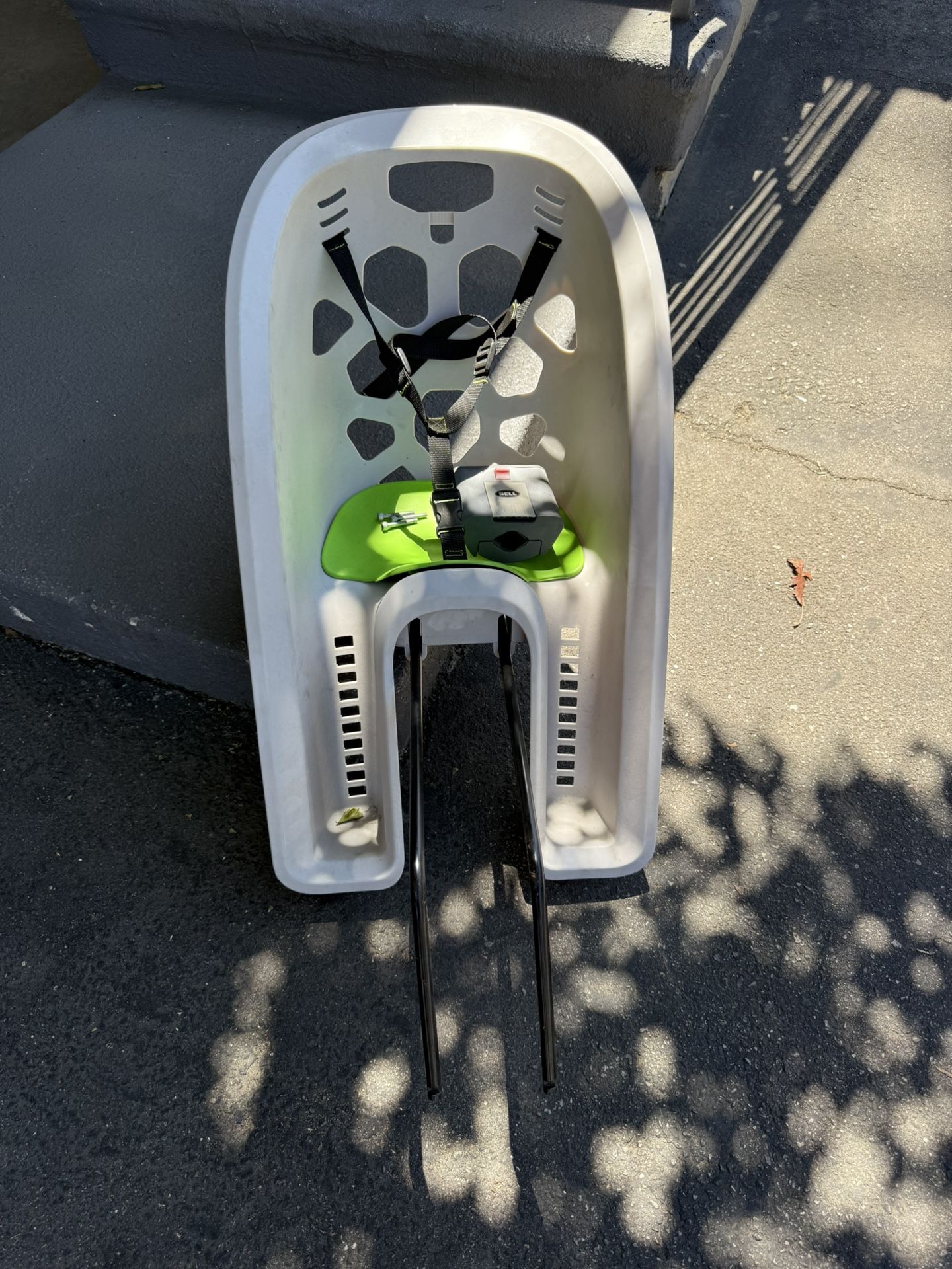 Baby Carrier For Bike