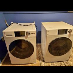 Very Nice Ge Washer, Dryer