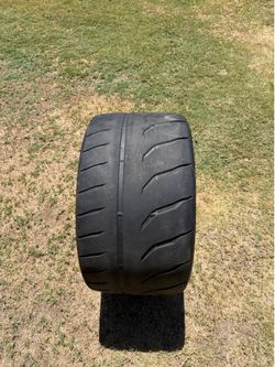 Toyo R888  size 325/30r19