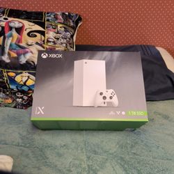 Brand New Xbox X