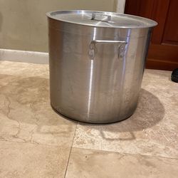 Event Cooking Size Pot