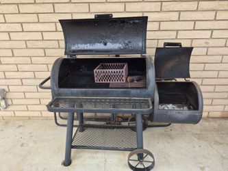 CHAR-GRILLER