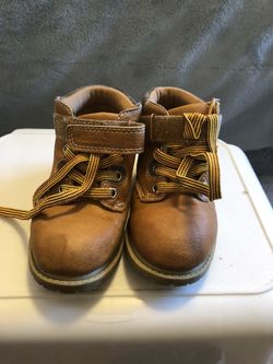 Size 10 Carter’s Boot 