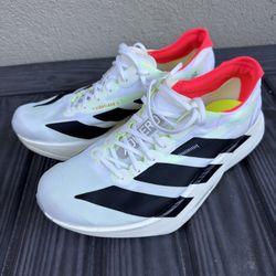 Adidas Men’s Adios Pro 4 Running Shoes Sz 8.5 JR1094