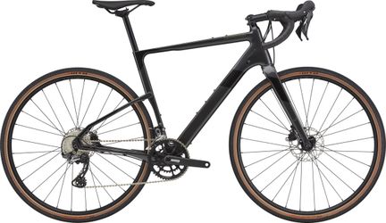 Cannondale gravel bike