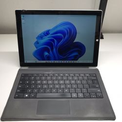**Microsoft Surface Pro 3 w/Microsoft Office Suite* *Windows 11 Pro. Full Activate. * Price $120 *