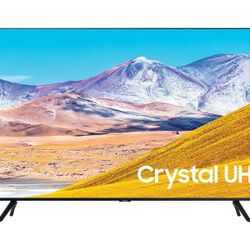 Samsung 50" Class DU6900 Crystal UHD 4K Smart TV (UN50DU6900F)

