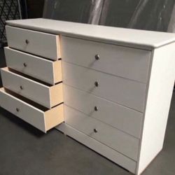 Eight Drawers Dresser