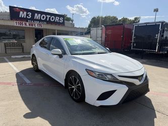 2020 Toyota Camry