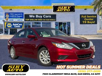 2017 Nissan Altima