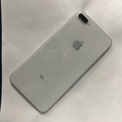 Iphone 8 plus 64gb unlocked with store warranty and reciept 