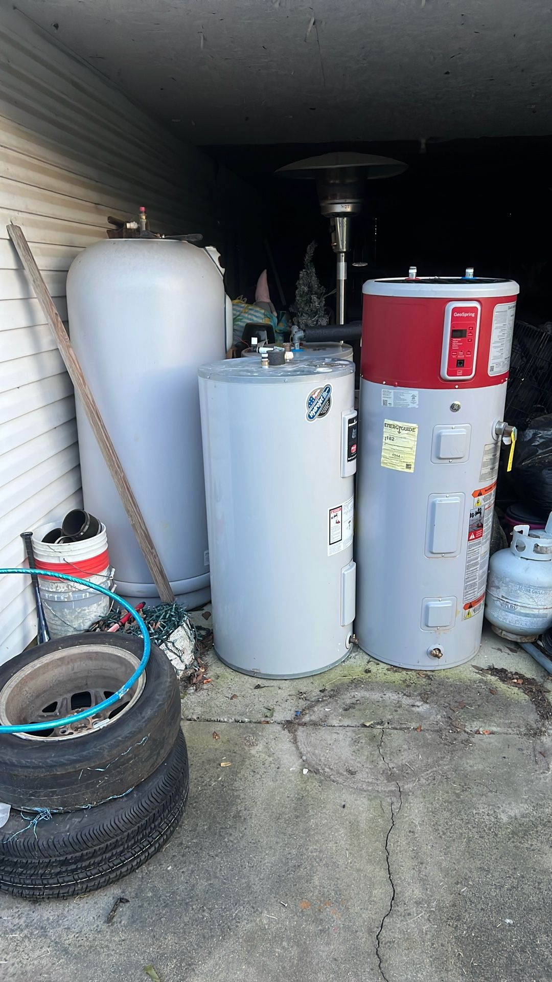 Electric Water Heater For Sale 