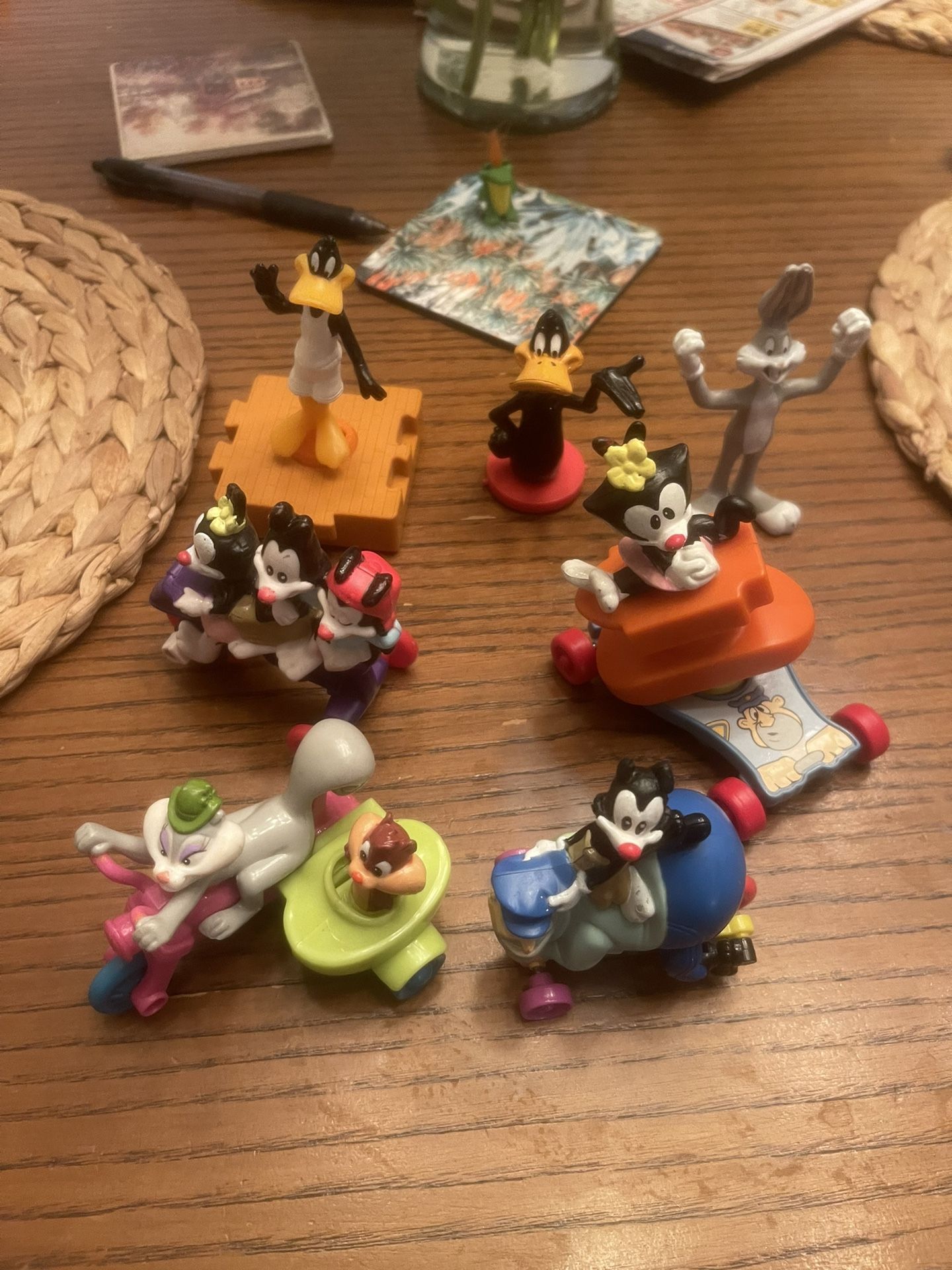 Vintage Collectible Toys