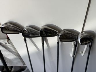 Taylormade RBladez, M2, speedblade single golf irons