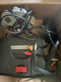 N64 good working condition