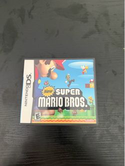 New Super Mario Bros