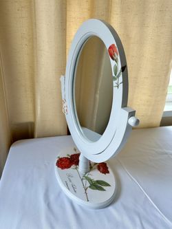 Refurbished Vintage Mirror 